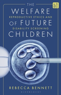 Enlarge image Cover: The Welfare of Future Children - Bloomsbury Academic