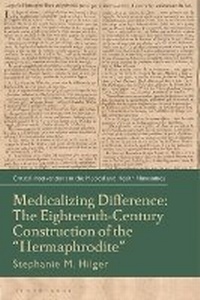 Enlarge image Cover: Medicalizing Difference - Bloomsbury Academic