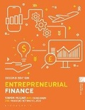 Cover: Entrepreneurial Finance - Bloomsbury Academic