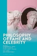 Cover: Philosophy of Fame and Celebrity - Bloomsbury Academic