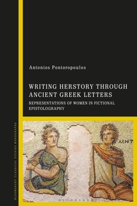 Abbildung von: Writing Herstory through Ancient Greek Letters - Bloomsbury Academic