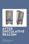 Cover: After Speculative Realism - Bloomsbury Academic