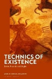 Enlarge image Cover: Technics of Existence - Bloomsbury Academic
