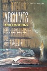 Abbildung von: Archives and Emotions - Bloomsbury Academic