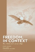 Cover: Freedom, in Context - Bloomsbury Academic
