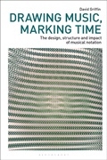 Cover: Drawing Music, Marking Time - Bloomsbury Visual Arts