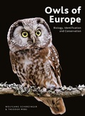 Cover: Owls of Europe - Helm