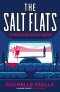 Cover: The Salt Flats - Hodder & Stoughton