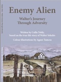 Cover: Enemy Alien - Light Theatre Company CIC