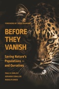 Cover: Before They Vanish - Johns Hopkins University Press