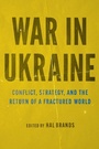 Cover: War in Ukraine - Johns Hopkins University Press