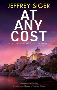 Enlarge image Cover: At Any Cost - Severn House