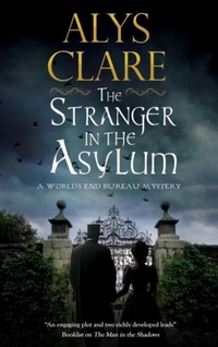 Abbildung von: The Stranger in the Asylum - Severn House