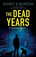 Cover: The Dead Years - Severn House