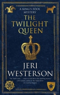 Enlarge image Cover: The Twilight Queen - Severn House