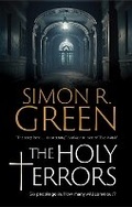 Cover: The Holy Terrors - Severn House