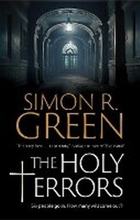 Enlarge image Cover: The Holy Terrors - Severn House