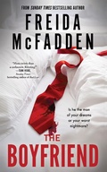 Cover: The Boyfriend - Poisoned Pen Press