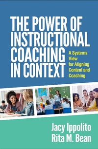 Abbildung von: The Power of Instructional Coaching in Context - The Guilford Press