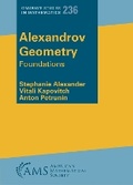 Bild: Alexandrov Geometry - American Mathematical Society