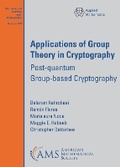 Cover: Applications of Group Theory in Cryptography - American Mathematical Society