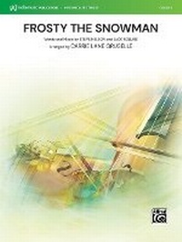 Enlarge image Cover: Frosty the Snowman - Alfred Music