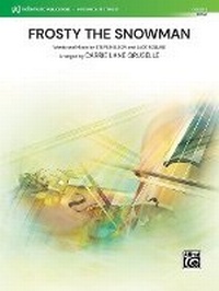 Enlarge image Cover: Frosty the Snowman - Alfred Music