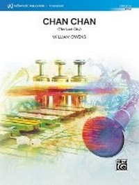 Enlarge image Cover: Chan Chan - Alfred Music