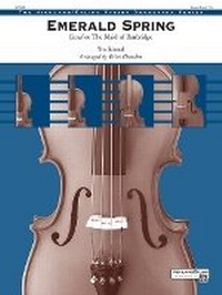 Enlarge image Cover: Emerald Spring - Alfred Music