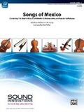 Cover: Songs of Mexico - Alfred Music