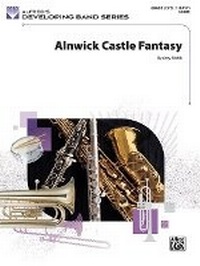 Enlarge image Cover: Alnwick Castle Fantasy - Alfred Music