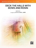 Cover: Deck the Halls with Bows and Rosin - Alfred Music