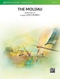 Enlarge image Cover: The Moldau - Alfred Music