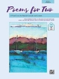 Cover: Poems for Two - Alfred Music