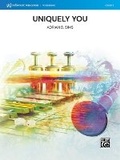 Cover: Uniquely You - Alfred Music