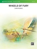 Cover: Wheels of Fury - Alfred Music