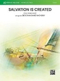 Cover: Salvation Is Created - Alfred Music