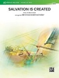 Cover: Salvation Is Created - Alfred Music
