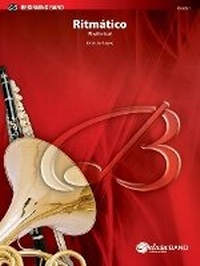 Enlarge image Cover: Ritmatico - Alfred Music