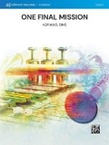 Cover: One Final Mission - Alfred Music