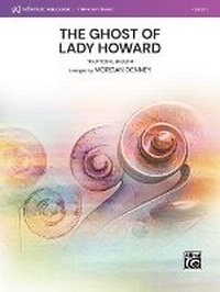 Enlarge image Cover: The Ghost of Lady Howard - Alfred Music