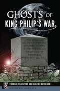 Cover: Ghosts of King Philip's War - History Press