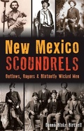 Cover: New Mexico Scoundrels - History Press