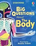 Cover: Big Questions About The Body - Usborne Publishing Ltd