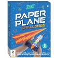 Cover: Zap! Paper Plane Challenge - Hinkler Books