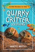 Cover: Quirky Critter Devotions - Tyndale Kids