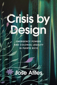 Enlarge image Cover: Crisis by Design - Stanford University Press