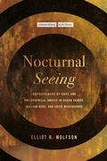 Cover: Nocturnal Seeing - Stanford University Press