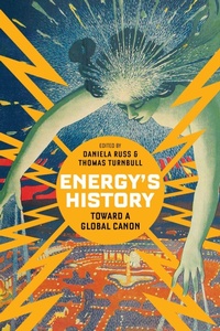 Enlarge image Cover: Energy's History - Stanford University Press