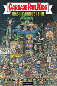 Enlarge image Cover: Garbage Pail Kids - Dynamite Entertainment
